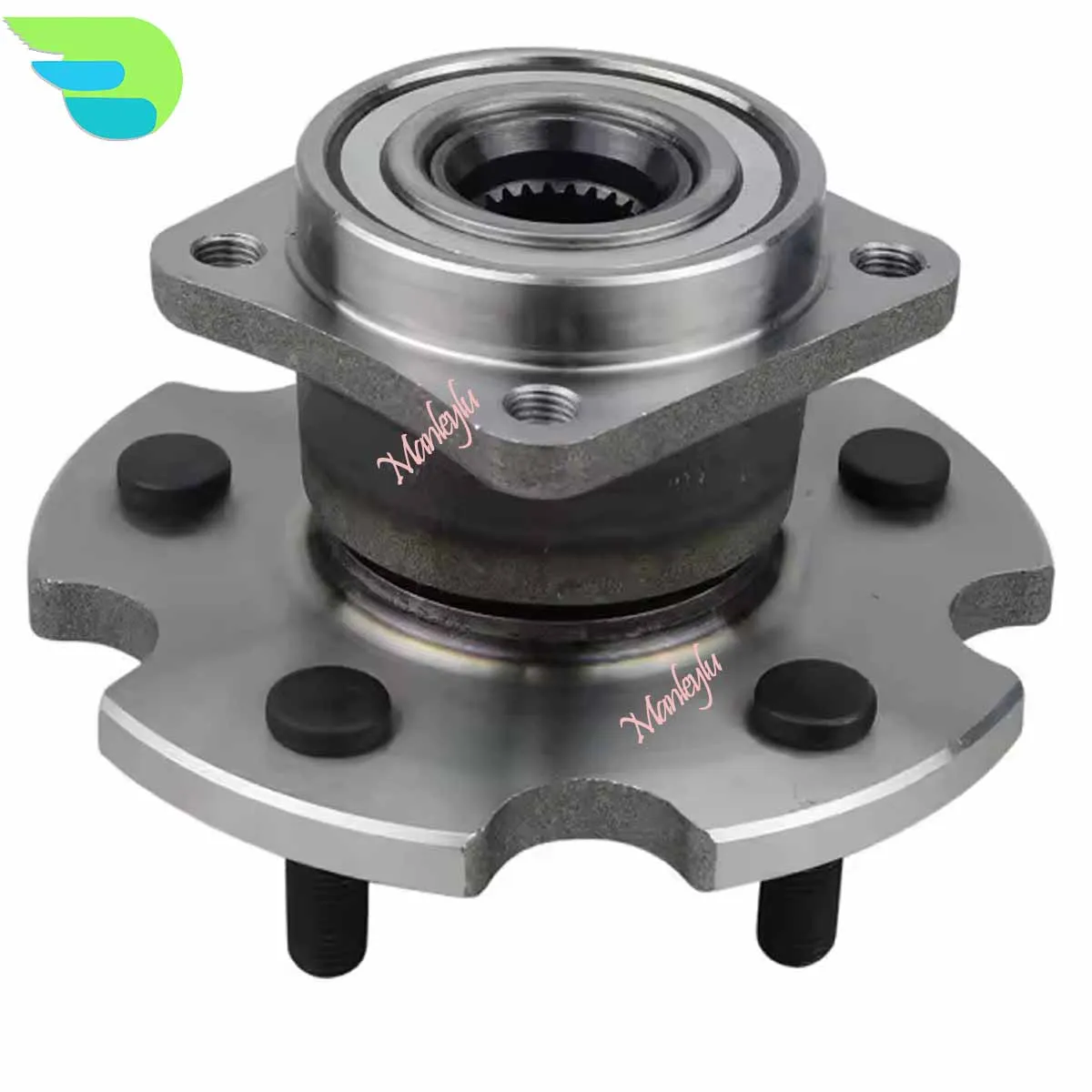 

Wheel Hub Bearing Unit for TOYOTA Matrix 2008-2013 42410-02160 55BWKH21 BR930717