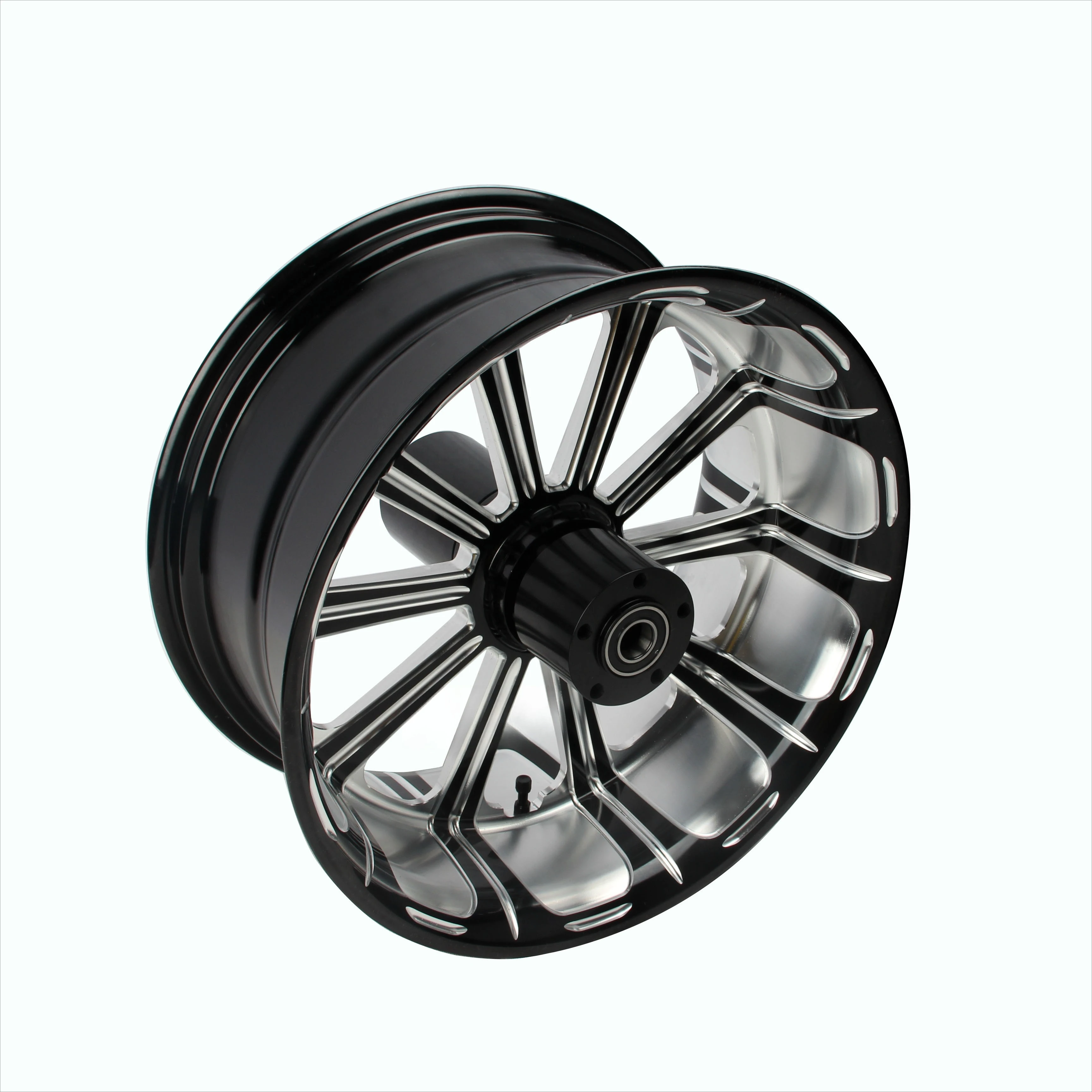 Wheel 18X8.5 Inch New Design Alloy Motorcycle Rear Rim Refitting the Wide Tire of Rear Wheel 260-280