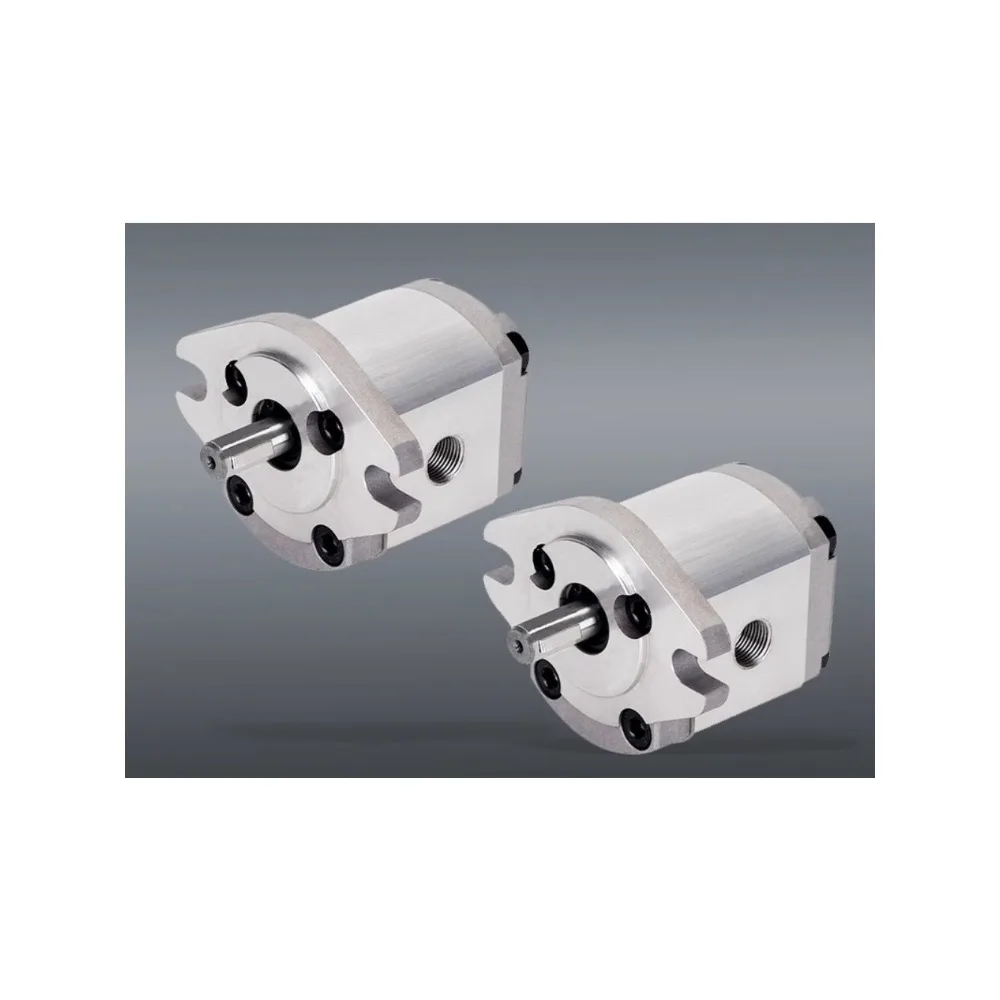 Pompa idraulica ad ingranaggi ad alta pressione HGP-1A-F4/6/8R HGP-2A HGP-3A GPY
