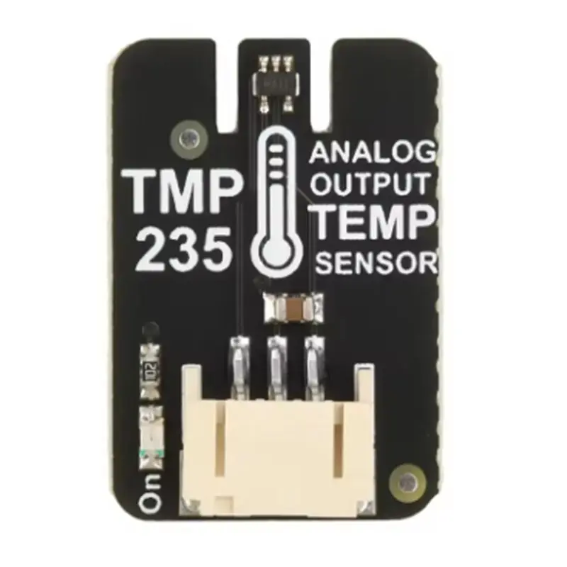 A01E-TMP235 Analog Temperature Sensor Module With External AREF Settings -50℃ To 125℃ Range Electronics Component