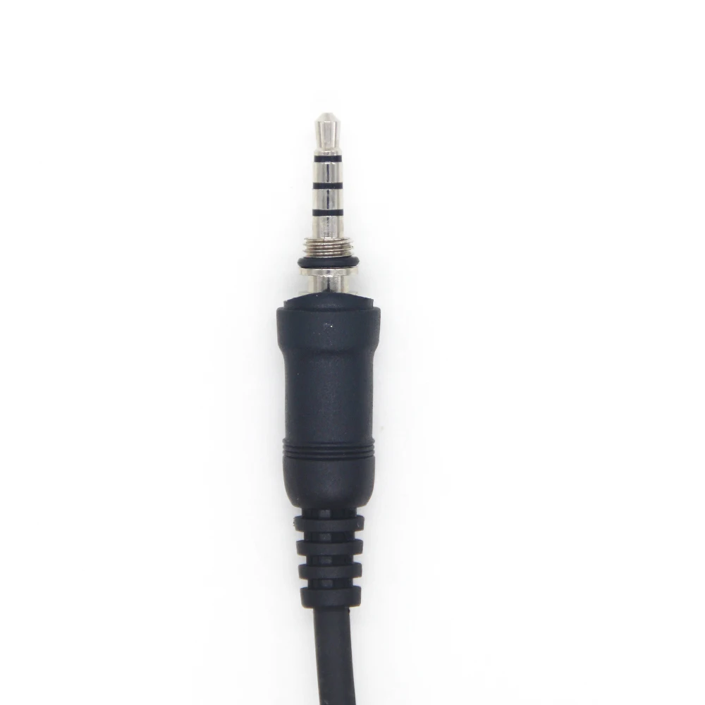

ABKQ-Radio Microphone SM-26 Handheld Speaker Mic 1PIN For YAESU VX-7R VX-6R