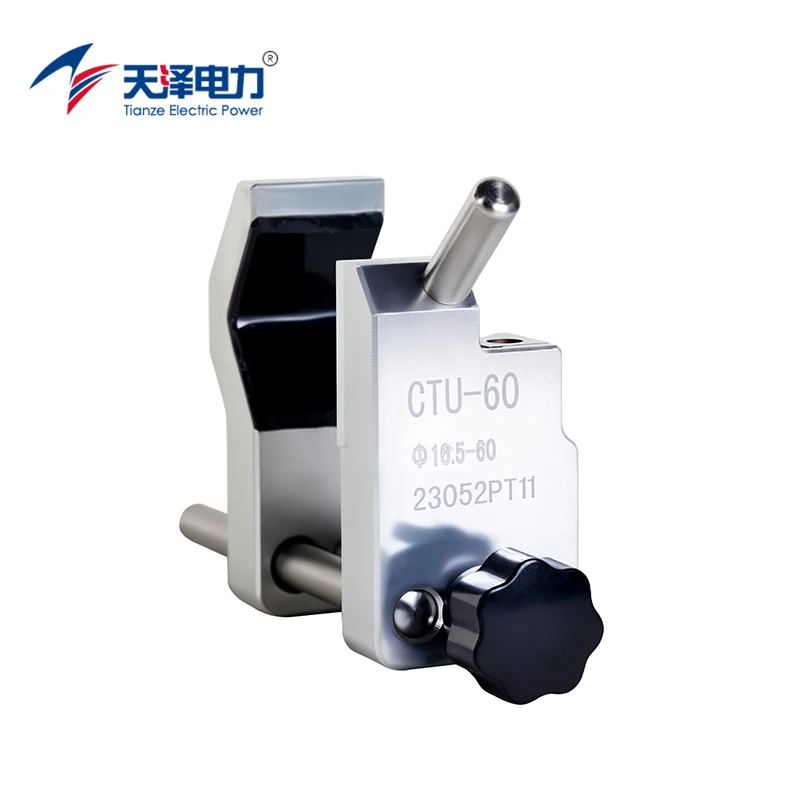 CTU-60 10kV MV Cable Electrical Insulation Chamfering Tool Cable Chamfer Knife Dia 16-60mm