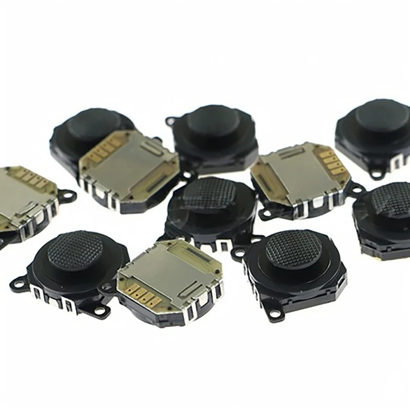 

for PSP1000 1001 1004 Rocker Controller 3D Analog Joystick for Sony PSP1000 Series Console Thumbstick Repair Tools Replacement
