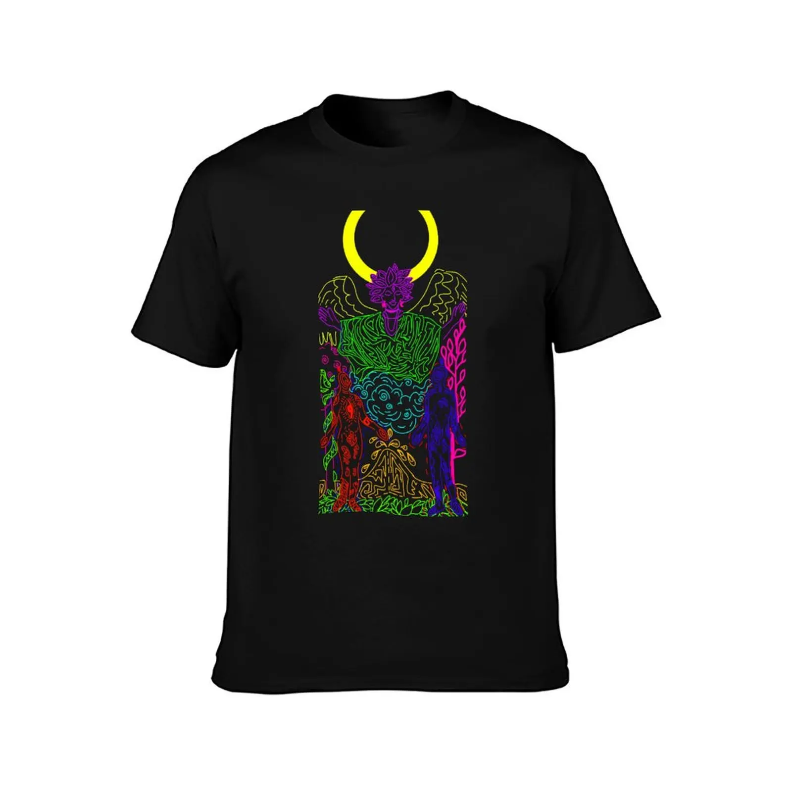 Higher Lovers T-Shirt Summer Festival T-Shirt