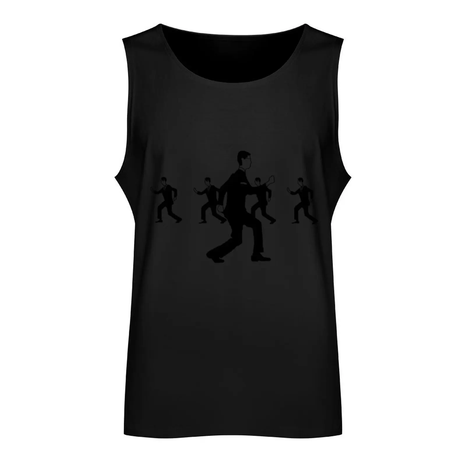 Talking Heads - Once in a lifetime Tank Top Men sleeveless tee bodybuilding t shirt