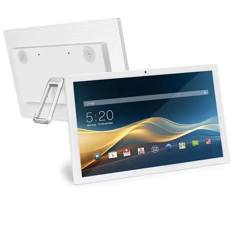 

15.6 Inch Capacitive 2GB 32GB LCD Touch Android RK3566 Tablet for Smart Home