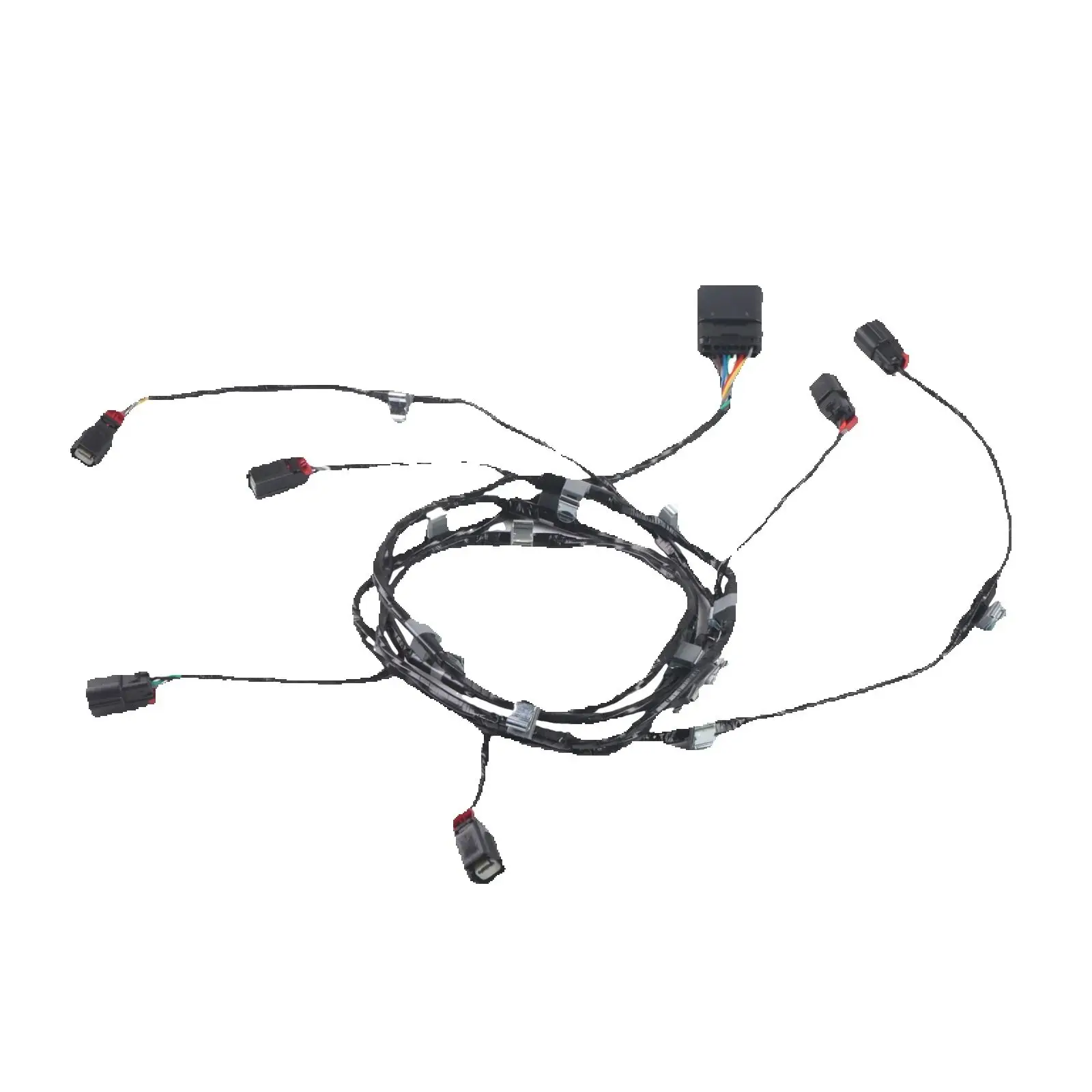 1PC Front Fascia Wiring Harness 68261975AC FOR Chrysler Pacifica Town and Country 2016-2022 3.6L