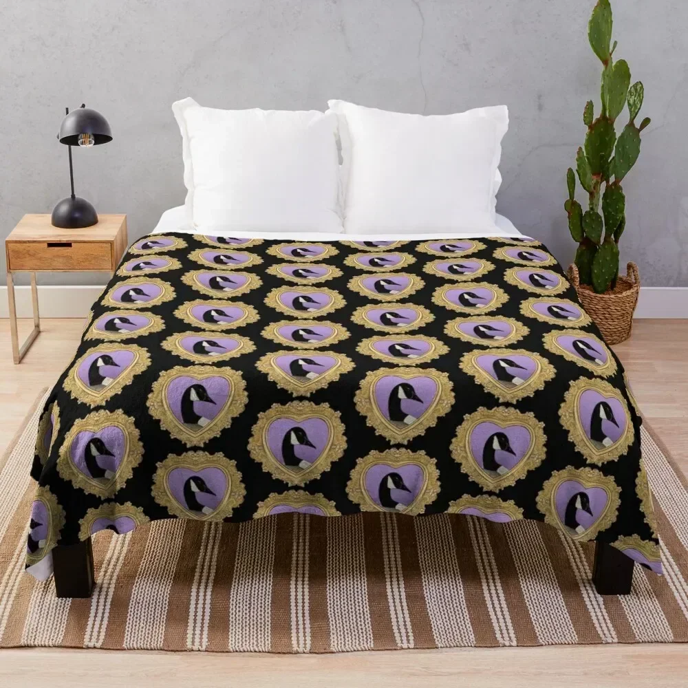 

royal goose Throw Blanket Versatile Cozy Throw Blanket for All Occasions