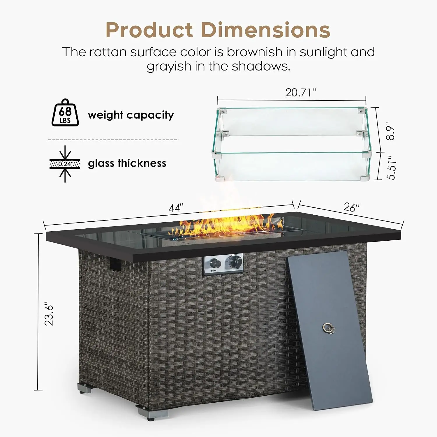 Thumbnail 3 - #16 Outdoor Sofas Price Drop Alerts