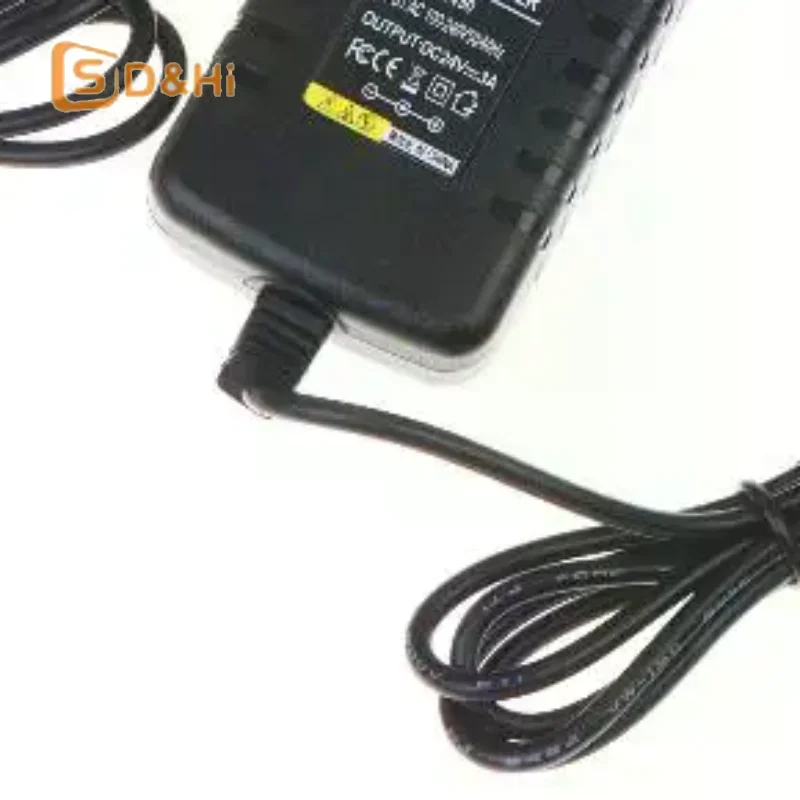 AC 110-240V To DC 24V 1A 2A 3A Universal Power Adapter Supply Charger Converter Switch EU US UK Plug Transformer LED Driver