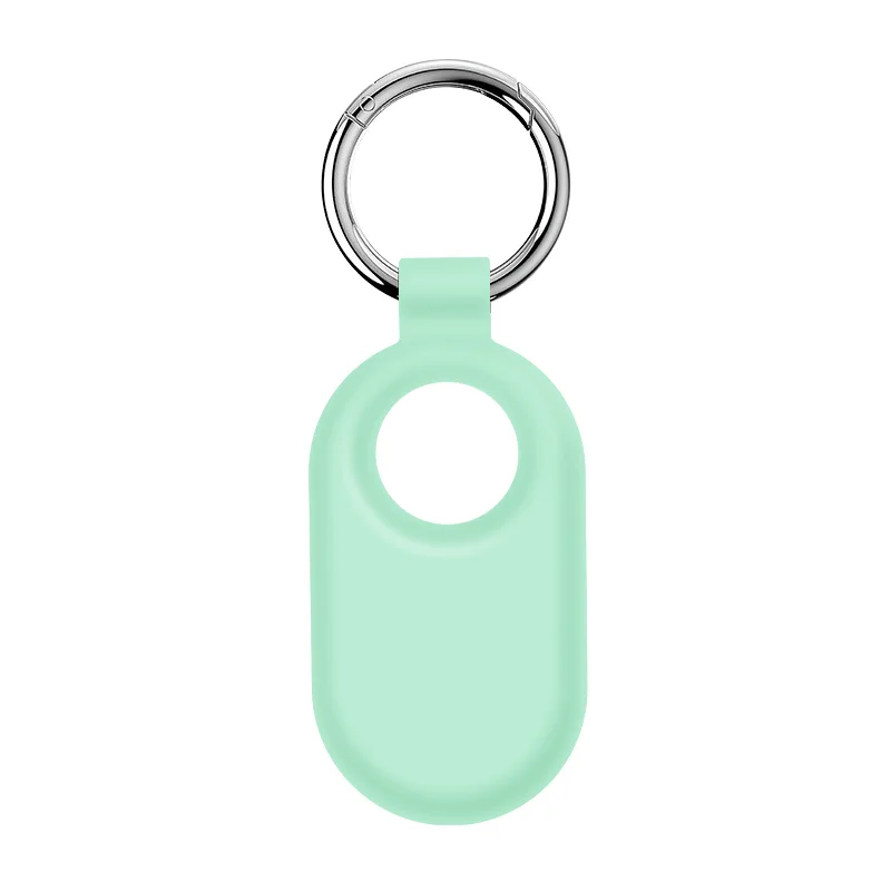 シリコン保護ケース,キーホルダー付き保護カバー,落下防止,防水,傷防止,Samsung Galaxy smart2