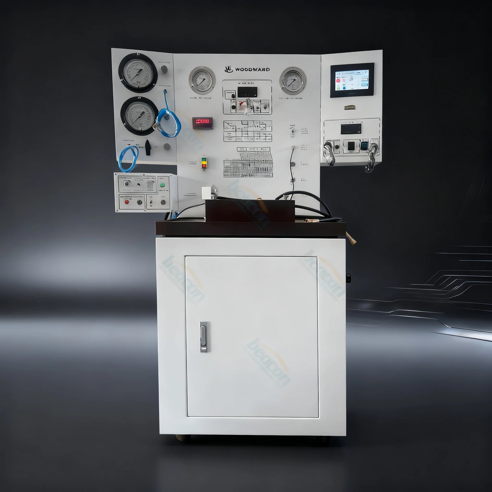 Lt BK2000 Speed Gov…