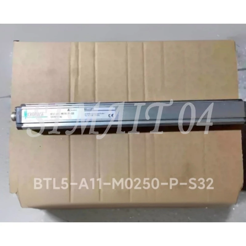 

BTL5-A11-M0250-P-S32 Electronic Ruler: For Injection Molding Machine Thimble (Original Disassembled, Maintenance-Ready)