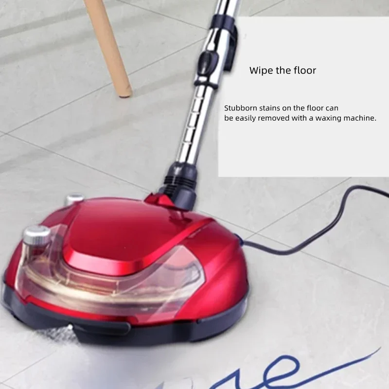 Electric Wood Floor Waxing Machine Automatic Polishing Machine Household Marble Floor Tile Maintenance Sander and Waxing Machine