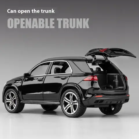 10 best sales Mercedes Benz diecast - №5