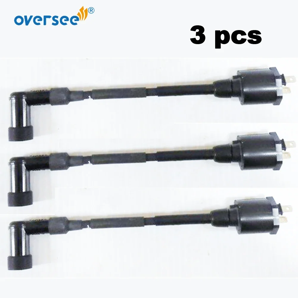 

Подвесная катушка зажигания OVERSEE для Honda 30511-ZV5-003 30512-ZV5-003 30513-ZV5-003 1997-2007 35hp 40hp 45hp 50hp