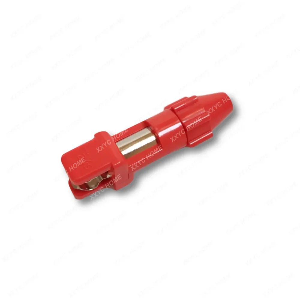

10PCS Hot sell geophone string connector Split Spring Clip Connector
