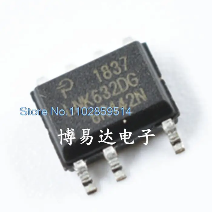 

10PCS/LOT LNK623DG LNK623 SOP7 LED