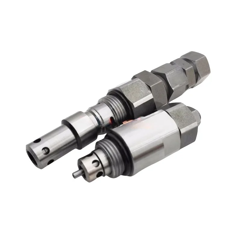 

Excavator Hitachi ZAXEX200 210 230 240-3-5-6 main gun main relief valve secondary gun auxiliary relief valve