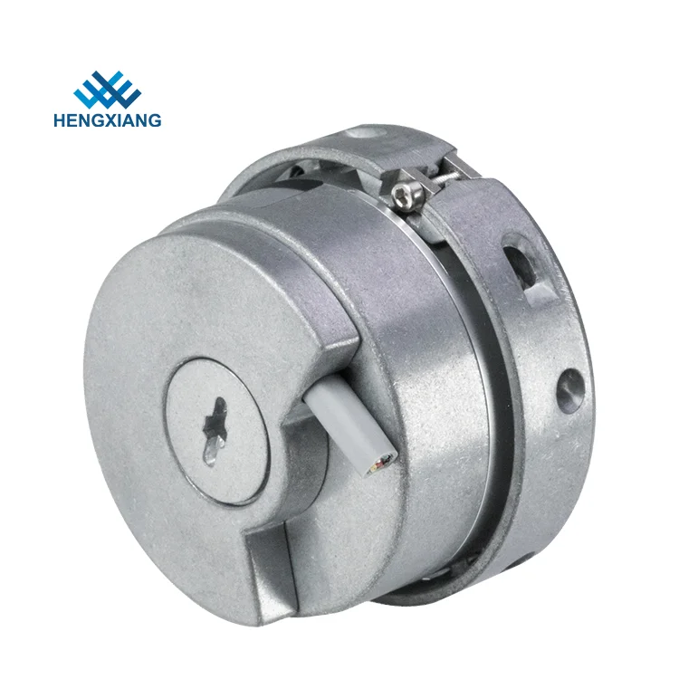 Hengxiang ST65 Conical Shaft 9.25mm Optical Encoder 1Vpp 1Vss Line 2048ppr Sincos Output Incremental Encoder IP40 Integral