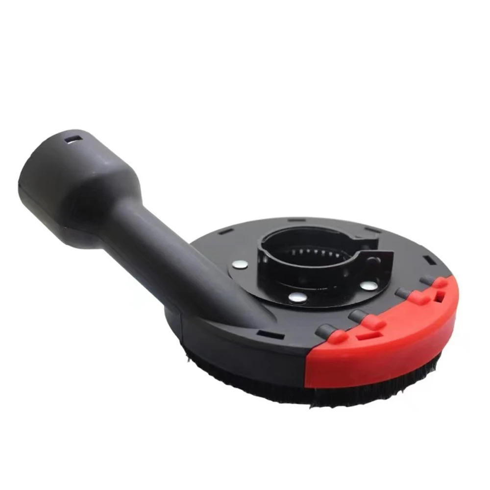 

Angle Grinder Dust Shroud Universal Surface Grinding Dust Cover 115/150mm Grinder Attachments for Dust Collection Grinding New
