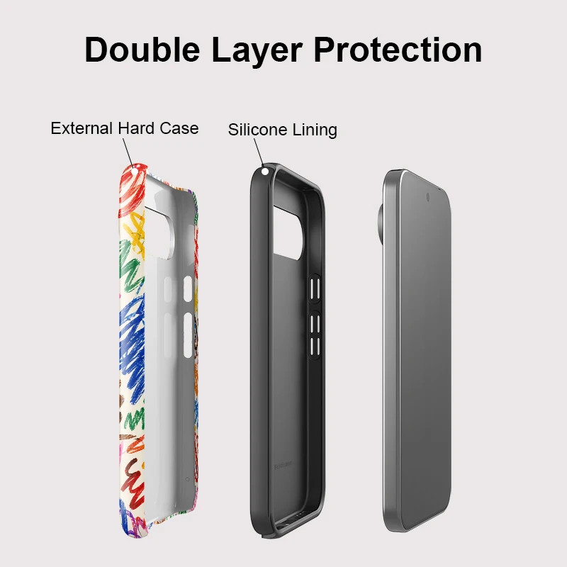 Coque de téléphone Fcicicase A - Google Pixel 9 Pro avis et prix