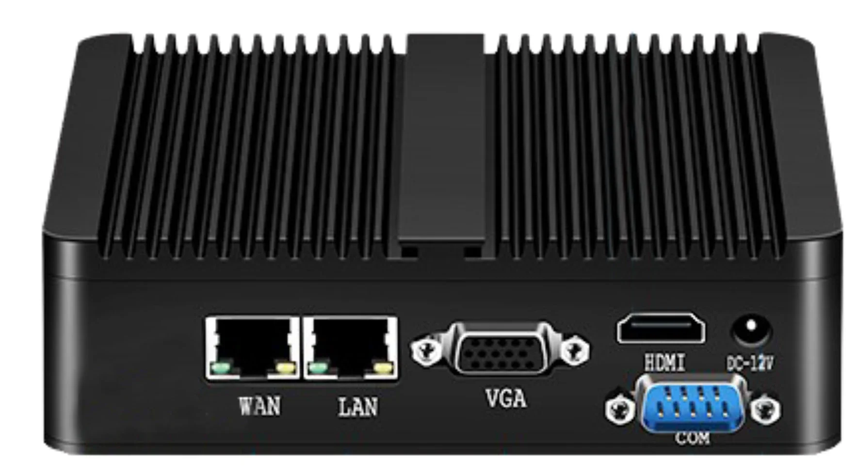 OBT-B50 Public Address Intercom System Broadcasting Equipment Voice Server SIP PA System PBX Sever