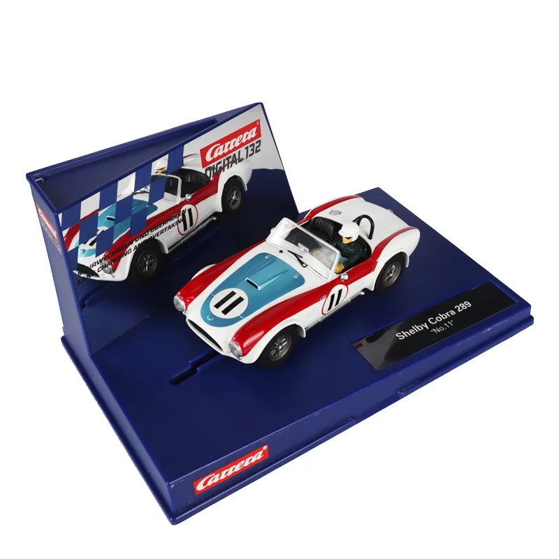 Slot Car Carrera Digital 1 32 Shelby Cobra 289 No 11