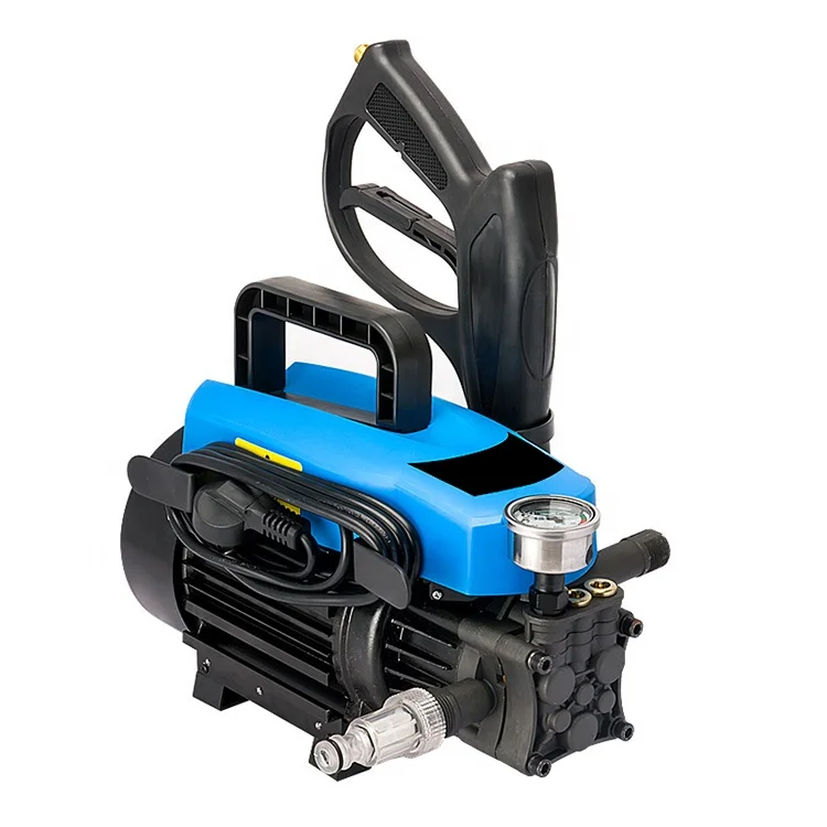 Electric Pressure Car Washer / 1450 PSI 1.45 GPM Electric Power Washer Machine / Pressure Cleaner