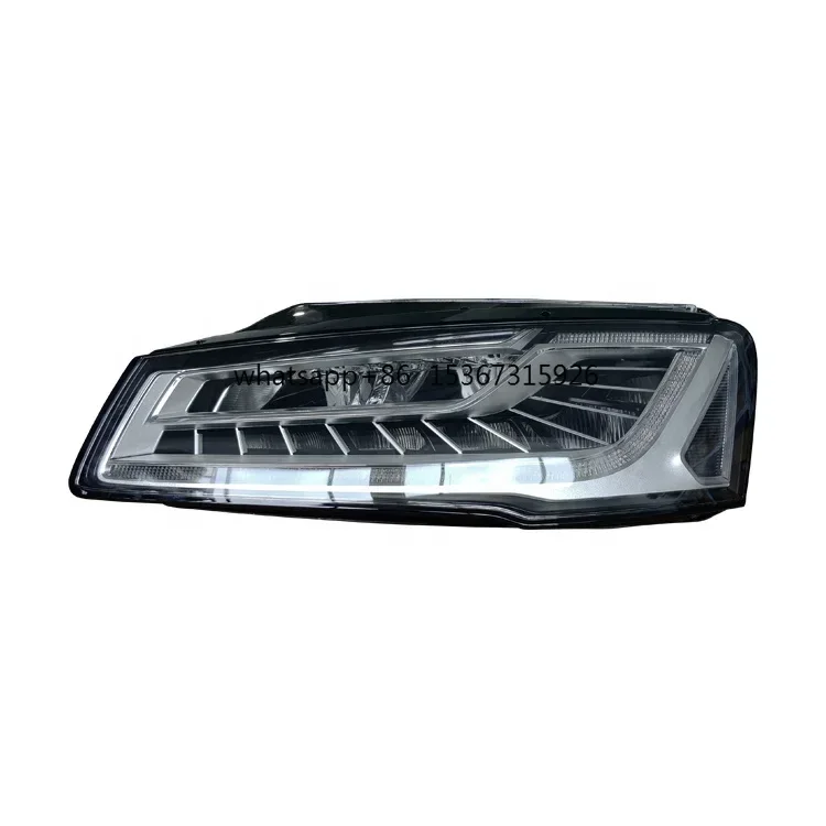 

High Quality oem car led light 2012 2013 2015 2016 D4 lamp upgrade to led headlights for audi A8