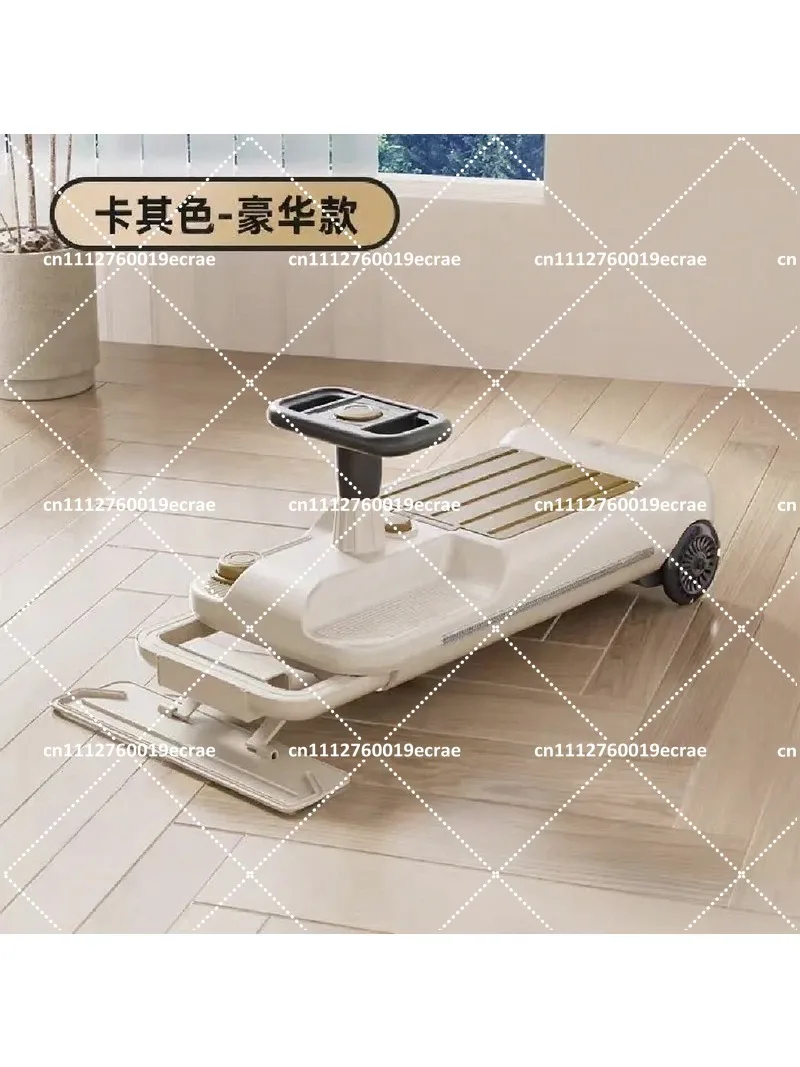 Trailer Mini Kart Twist Car Cleaning Electric Car