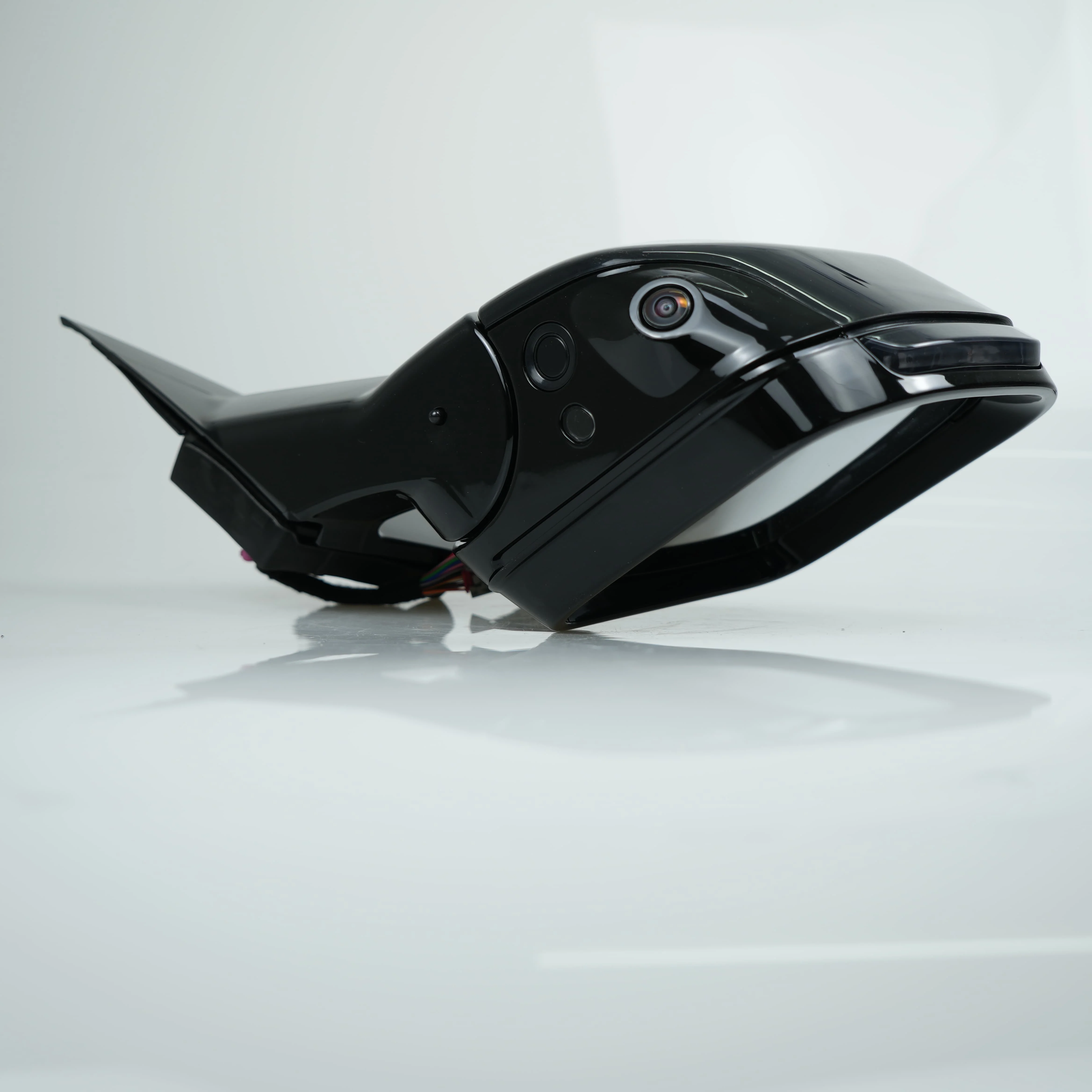 Rearview Mirror LR132554/LR132553 L663 Folding Assembly Blind Spot for Land Rover Defender90 110 130