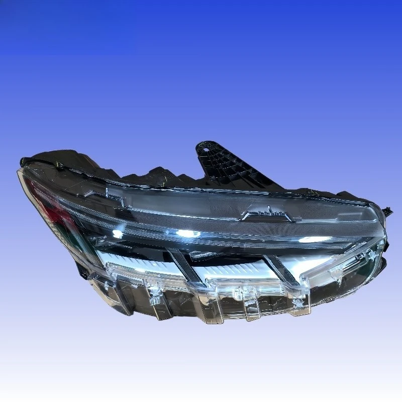 For Headlight Electric Vehicle Left Right  Car Light Original  Headlamp 2021-2024