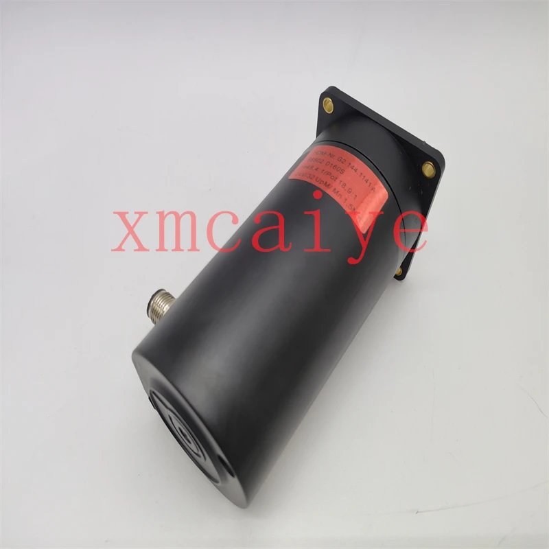 Imagem -05 - Servo Motor da Tinta Sm74 G2.144.1141 24v 32 Upm