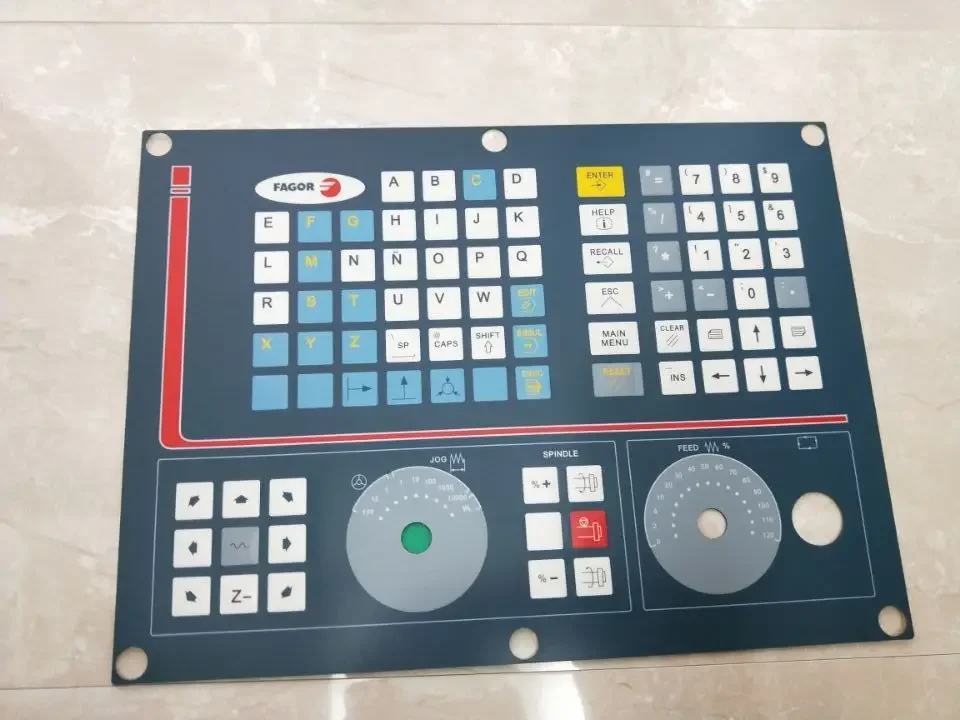 

8025MCNC 8035CNC 8040CNC 8055 8070CNC The key of membrane repair replace