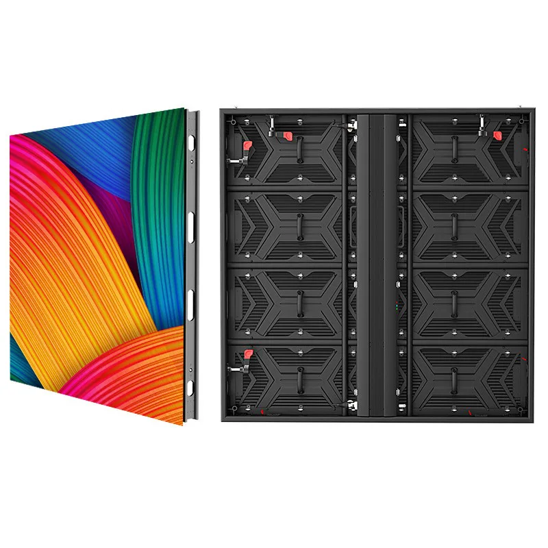 

Outdoor Full Color ledLED Screen Rental Screen Exhibition Hall Stage Indoor