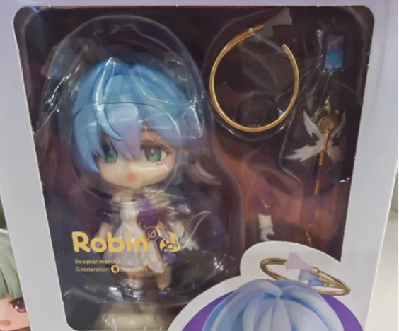 【SF】In Stock Original GSC Nendoron 2694 Honkai Star Rail Figures Animation Original Gift Collection