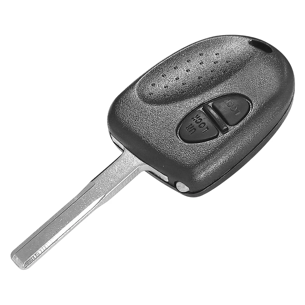 XNRKEY 2/3 Button Car Remote Key Shell Fob for Chevrolet for Holden Holden VS VT VX VY VZ WH WK Commodore Replace Key Case Cover