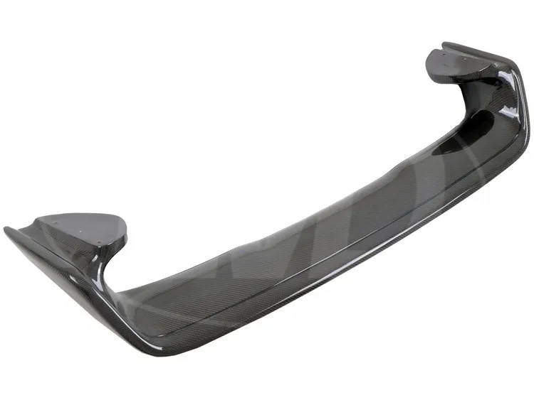 SPOILER POSTERIORE IN FIBRA DI CARBONIO STILE OEM per LANCER EVOLUTION EVO 10 2008-2015