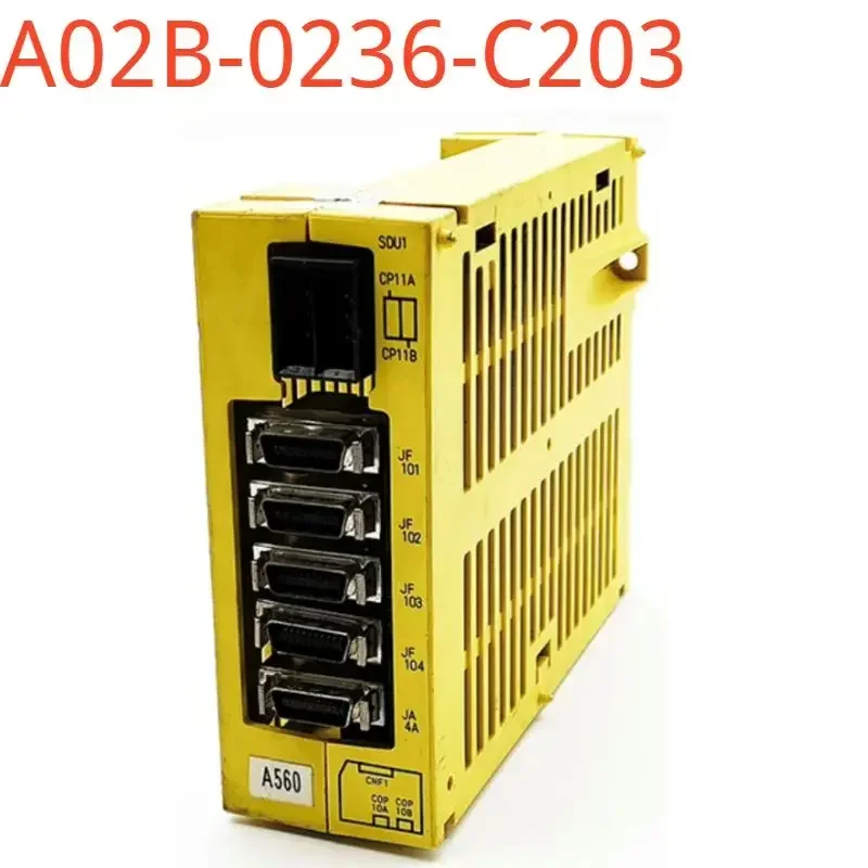 

A02B-0236-C203 second-hand tested ok I/O boardin good Condition