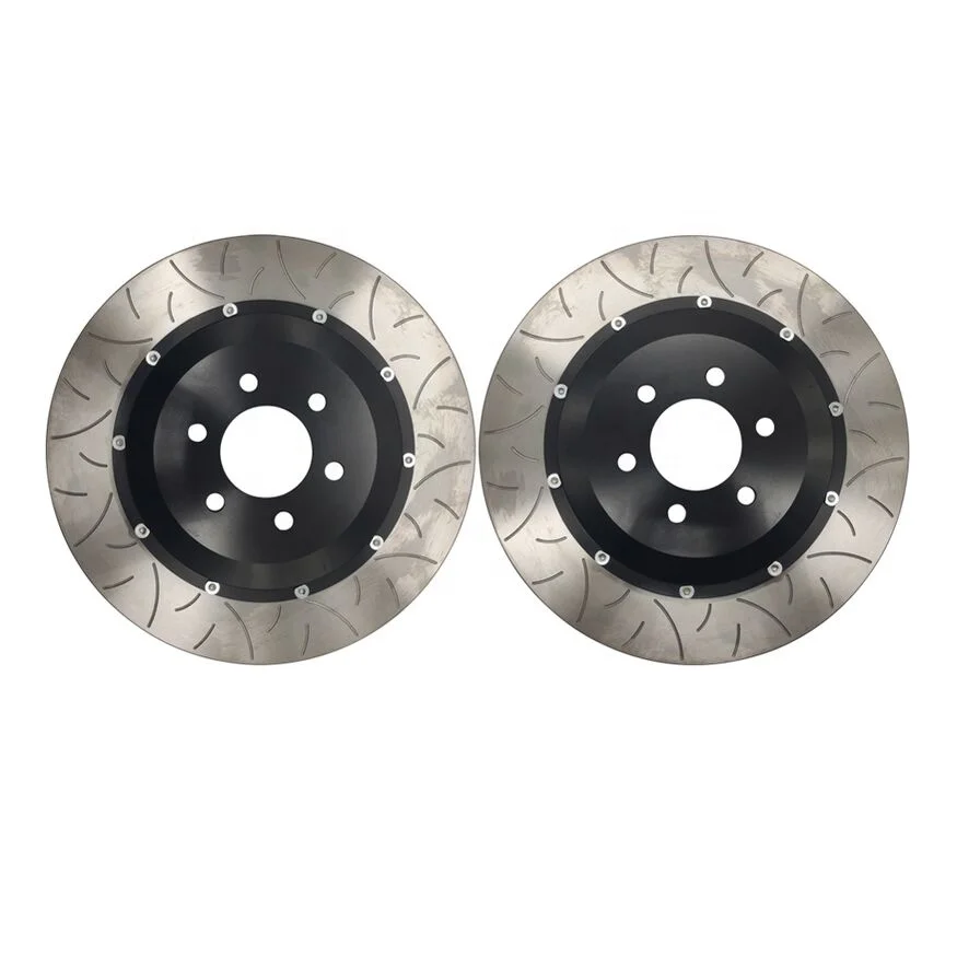 اختبار دوار الفرامل العائمة الأمامية والخلفية عالية الكربون لعام 1996 180sx/S13 #3