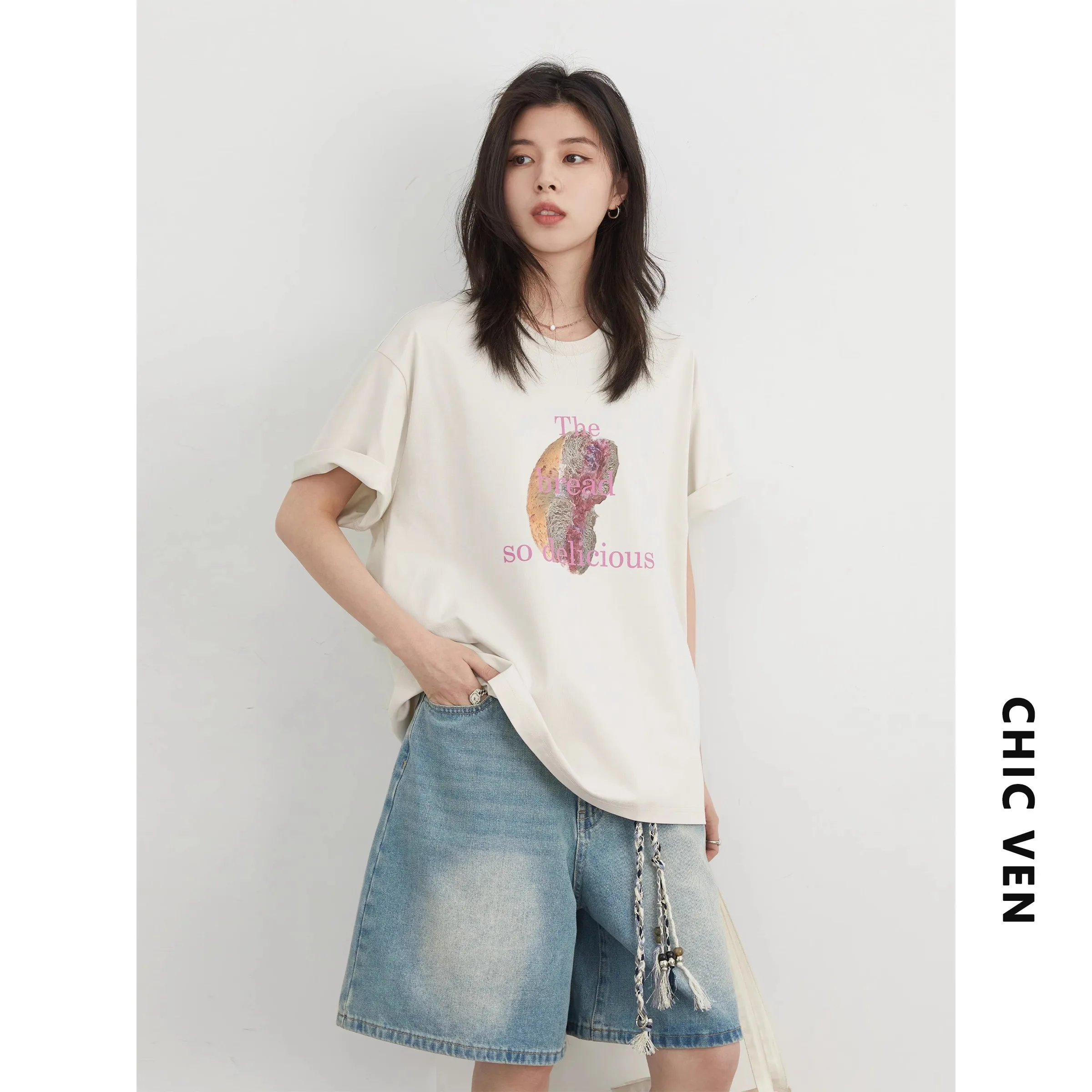 Women's UPF 50+ Quick-Dry Short Sleeve Sunscreen T-Shirt