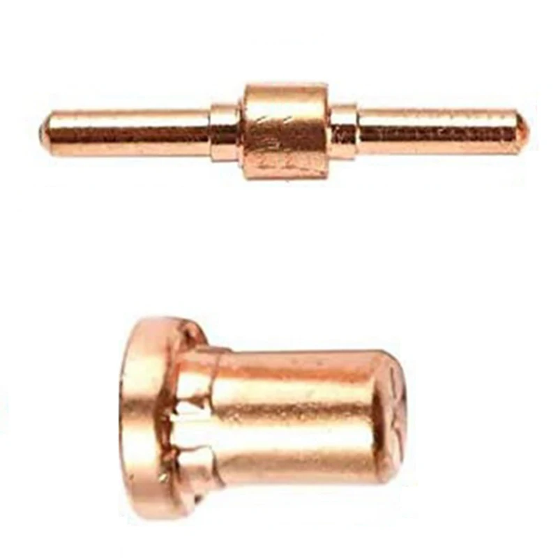 LG-40プラズマ電極チップ、送料用ノズル、L-TEC、PT-31、JG-40、WSD-LG40、カッター、140個