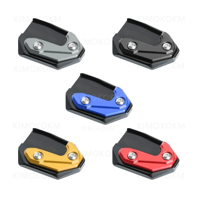 Support de pied de Modification de lien adapté à Honda NPF125 NWF125 LD125, Support de bord de Base élargi, coussinet élargi