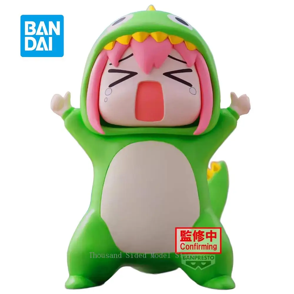

Original Banpresto Chinza Juu BOCCHI THE ROCK! Gotoh Hitori 12CM Kawaii Doll Collect Ornaments Anime Figure Model Toys