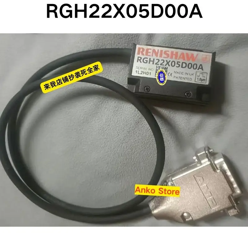 Second-hand test OK  RGH22X05D00A Reading Head