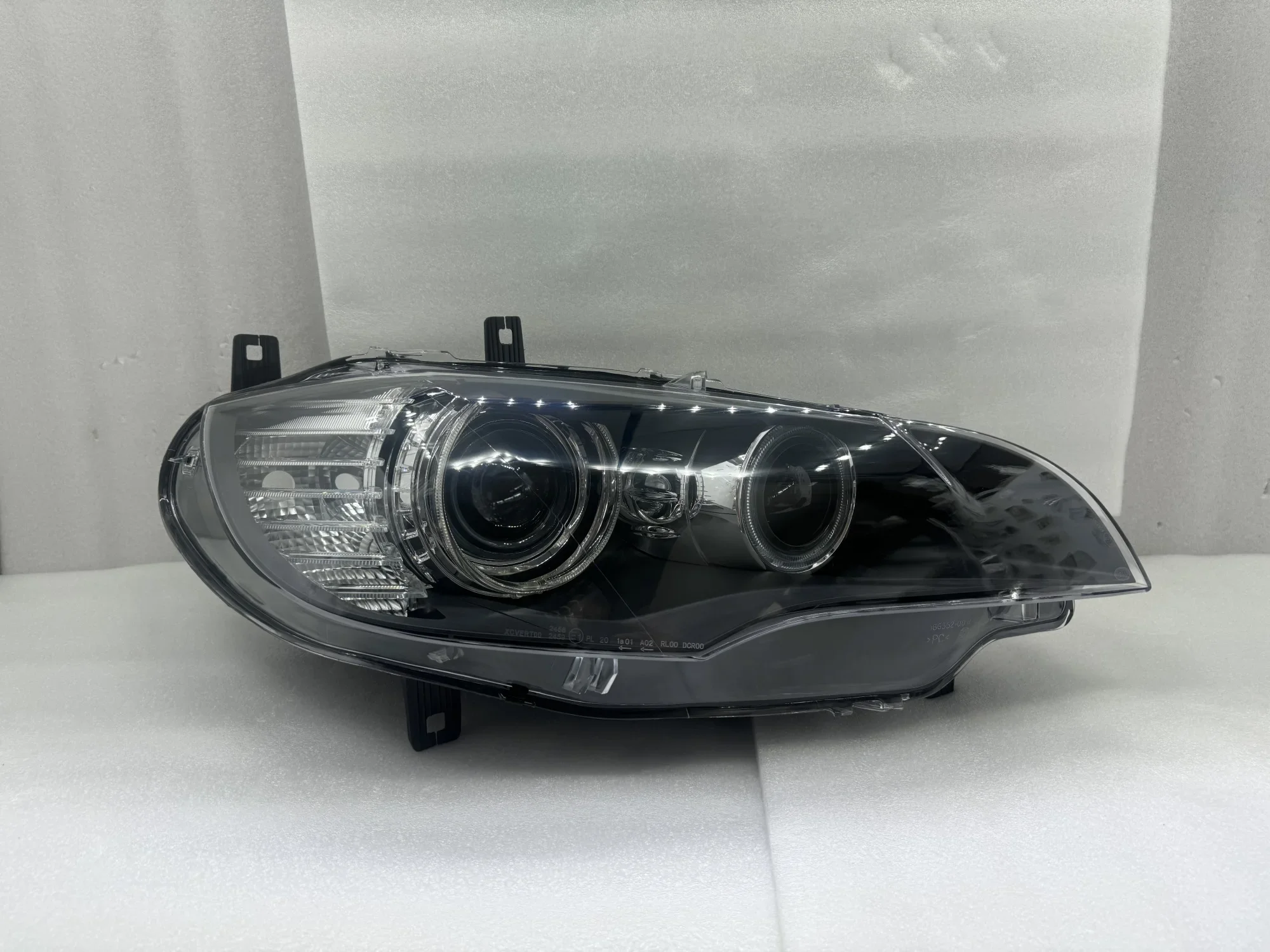 AFS Xenon Headlights R & L For 2008-2013 BMW X6 E71 63117287014 63117287013