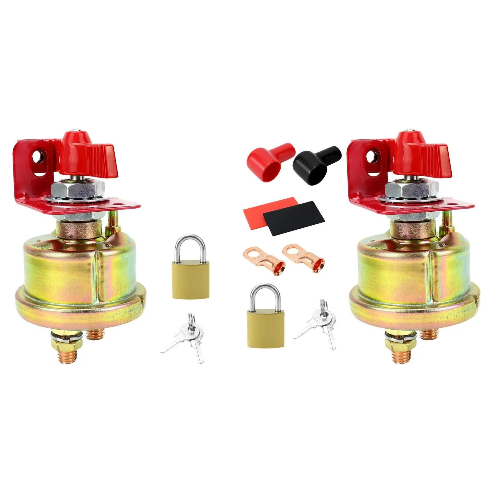 

Универсальный отключатель аккумулятора, аксессуары, замена, практичный, простой в использовании изолятор отключения аккумулятора для автомобилей, лодок, автодомов