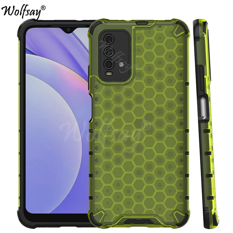 Shockproof Transpar… - image