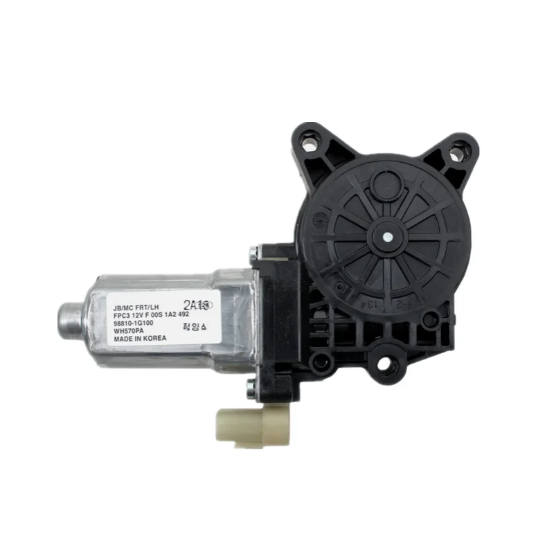 

988101g100 988101e100 For Hyundai Tucson Accent Kia Rio5 Cardone Front Left Power Window Motor